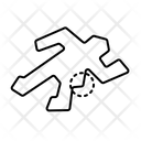پیش‌نمایش فایل crime-scene-1740797 از پک پلیس و قانون
