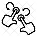 پیش‌نمایش فایل rotate-left-1870204 از پک حالات و حرکات