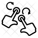 پیش‌نمایش فایل rotate-right-1870203 از پک حالات و حرکات