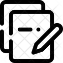 پیش‌نمایش فایل notes-2107420 از پک اینترفیس رابط کاربری