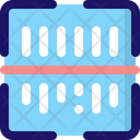 پیش‌نمایش فایل barcode-2107469 از پک اینترفیس رابط کاربری