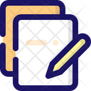 پیش‌نمایش فایل notes-2107450 از پک اینترفیس رابط کاربری