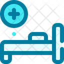 پیش‌نمایش فایل hospital-bed-2129385 از پک روز کارگر آبی