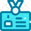 پیش‌نمایش فایل id-card-2129384 از پک روز کارگر آبی