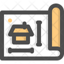 پیش‌نمایش فایل blueprint-2494087 از پک بازاریابی آپارتمان