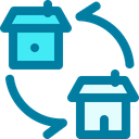 پیش‌نمایش فایل exchanges-property-2494110 از پک بازاریابی آپارتمان