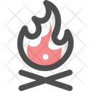 پیش‌نمایش فایل bonfire-2505047 از پک مسافرت