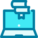 پیش‌نمایش فایل digital-library-2513239 از پک مدرسه و دانشگاه