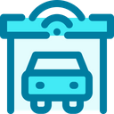 پیش‌نمایش فایل smart-garage-2645362 از پک اینترنت اشیا