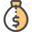 پیش‌نمایش فایل money-bag-2644994 از پک امور مالی