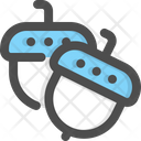 پیش‌نمایش فایل acorn-2644913 از پک پاییز