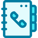 پیش‌نمایش فایل contact-book-2760250 از پک دفتر و لوازم التحریر