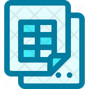 پیش‌نمایش فایل spreadsheet-2760235 از پک دفتر و لوازم التحریر