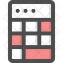پیش‌نمایش فایل calculator-2760224 از پک دفتر و لوازم التحریر