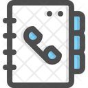 پیش‌نمایش فایل contact-book-2760220 از پک دفتر و لوازم التحریر