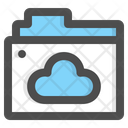 پیش‌نمایش فایل cloud-folder-2760329 از پک رنگ اینترنت