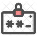 پیش‌نمایش فایل password-2760328 از پک رنگ اینترنت