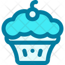 پیش‌نمایش فایل cupcake-2776472 از پک فست فود