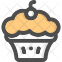 پیش‌نمایش فایل cupcake-2776442 از پک فست فود