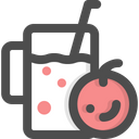 پیش‌نمایش فایل orange-juice-2776433 از پک فست فود