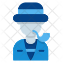 پیش‌نمایش فایل detective-3148644 از پک آواتار آبی