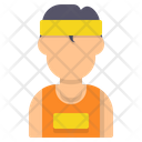 پیش‌نمایش فایل athlete-3148684 از پک آواتار