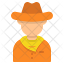 پیش‌نمایش فایل cowboy-3148676 از پک آواتار