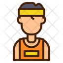 پیش‌نمایش فایل athlete-3148744 از پک آواتار
