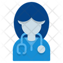 پیش‌نمایش فایل doctor-3148532 از پک آواتار زن