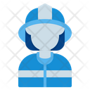 پیش‌نمایش فایل firefighter-3148530 از پک آواتار زن