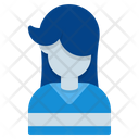 پیش‌نمایش فایل girl-3148528 از پک آواتار زن