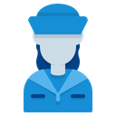 پیش‌نمایش فایل navy-3148522 از پک آواتار زن