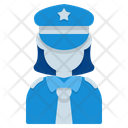 پیش‌نمایش فایل police-3148518 از پک آواتار زن