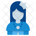پیش‌نمایش فایل queen-3148517 از پک آواتار زن