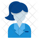 پیش‌نمایش فایل secretary-3148513 از پک آواتار زن