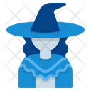 پیش‌نمایش فایل witch-3148508 از پک آواتار زن