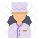 پیش‌نمایش فایل chef-3148564 از پک آواتار زن