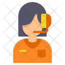 پیش‌نمایش فایل customer-care-3148563 از پک آواتار زن