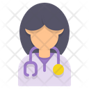 پیش‌نمایش فایل doctor-3148562 از پک آواتار زن