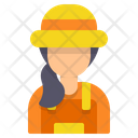پیش‌نمایش فایل farmer-3148561 از پک آواتار زن