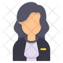پیش‌نمایش فایل judge-3148556 از پک آواتار زن