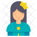 پیش‌نمایش فایل queen-3148547 از پک آواتار زن