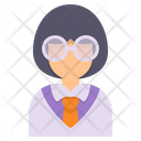 پیش‌نمایش فایل scientist-3148545 از پک آواتار زن
