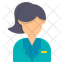 پیش‌نمایش فایل secretary-3148543 از پک آواتار زن