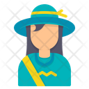 پیش‌نمایش فایل traveler-3148540 از پک آواتار زن