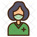 پیش‌نمایش فایل patient-3148609 از پک آواتار زن