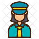 پیش‌نمایش فایل police-3148608 از پک آواتار زن