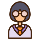 پیش‌نمایش فایل scientist-3148605 از پک آواتار زن