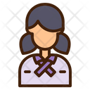 پیش‌نمایش فایل scout-3148604 از پک آواتار زن