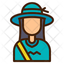 پیش‌نمایش فایل traveler-3148600 از پک آواتار زن